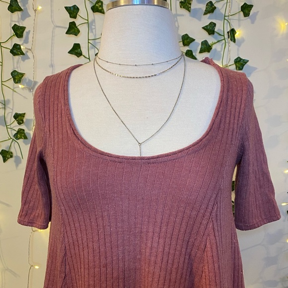 Ecoté Flow Dress - Picture 5 of 5